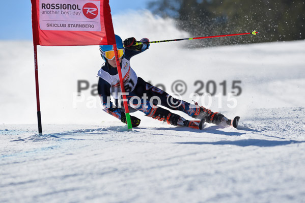 DSV Schülercup U14 V 2015