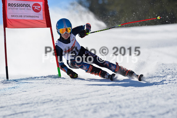 DSV Schülercup U14 V 2015