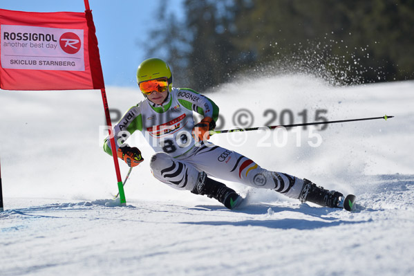 DSV Schülercup U14 V 2015