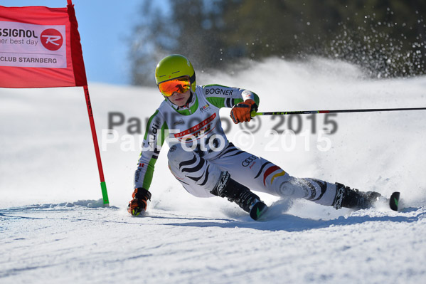 DSV Schülercup U14 V 2015