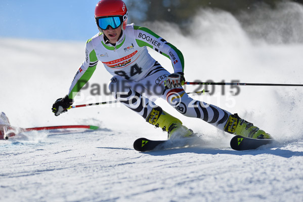 DSV Schülercup U14 V 2015