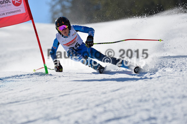 DSV Schülercup U14 V 2015