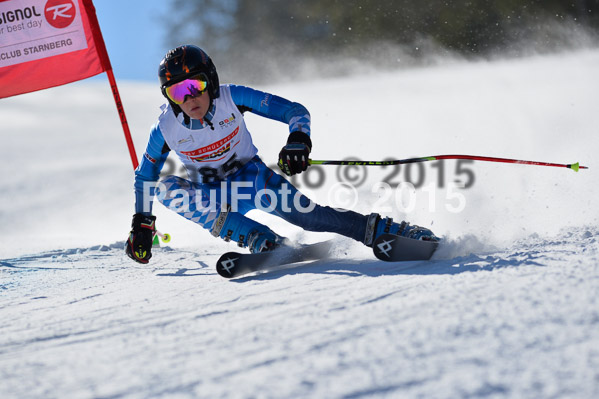 DSV Schülercup U14 V 2015