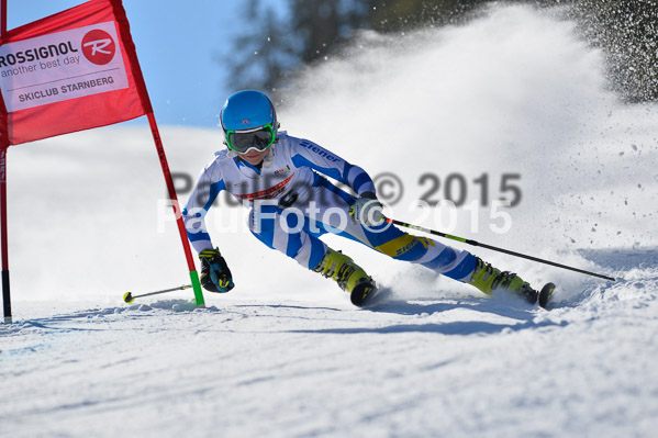 DSV Schülercup U14 V 2015