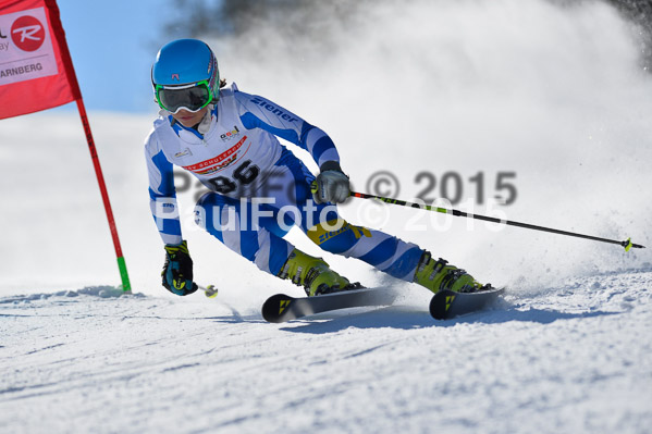 DSV Schülercup U14 V 2015