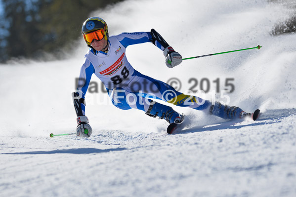 DSV Schülercup U14 V 2015