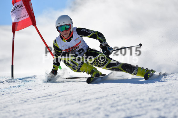 DSV Schülercup U14 V 2015