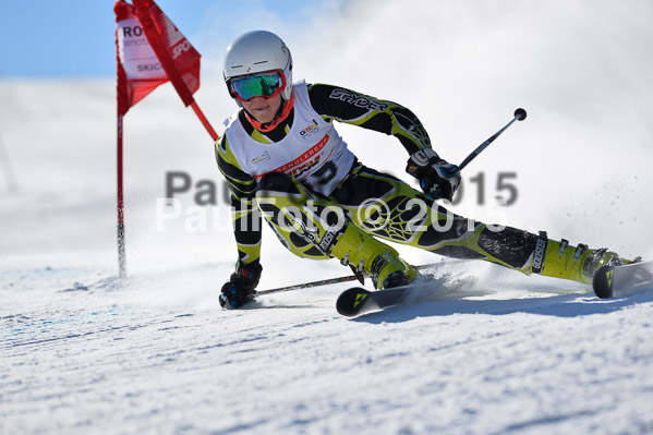 DSV Schülercup U14 V 2015