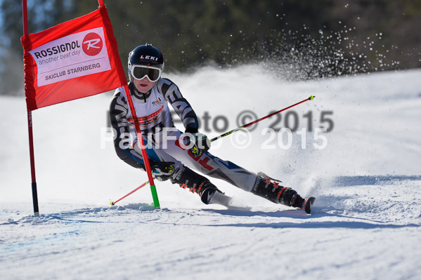 DSV Schülercup U14 V 2015