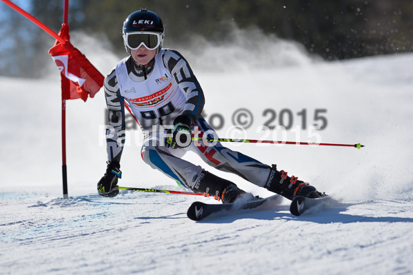 DSV Schülercup U14 V 2015
