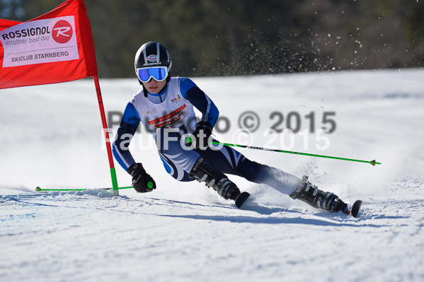 DSV Schülercup U14 V 2015