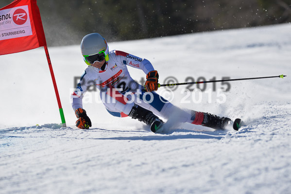 DSV Schülercup U14 V 2015