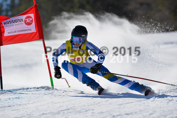 DSV Schülercup U14 V 2015