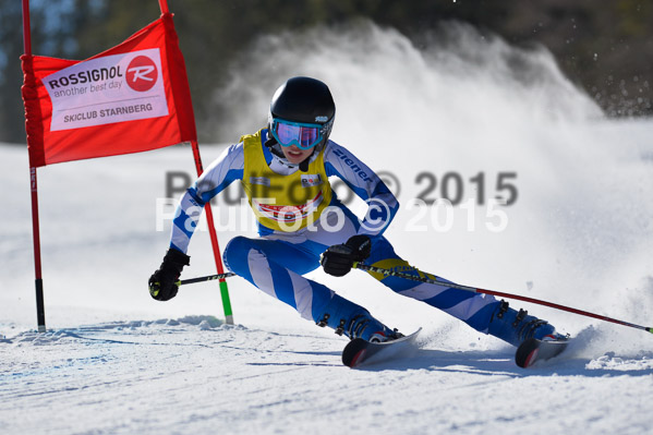 DSV Schülercup U14 V 2015