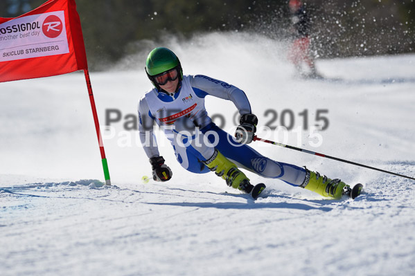 DSV Schülercup U14 V 2015