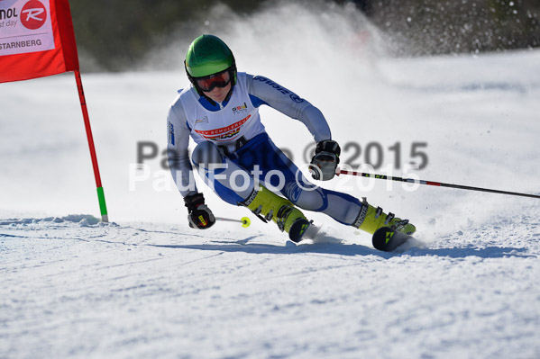 DSV Schülercup U14 V 2015