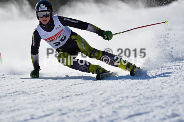 DSV Schülercup U14 V 2015