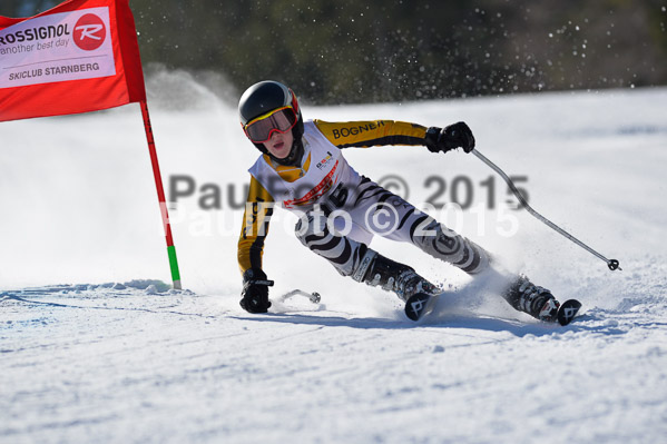 DSV Schülercup U14 V 2015