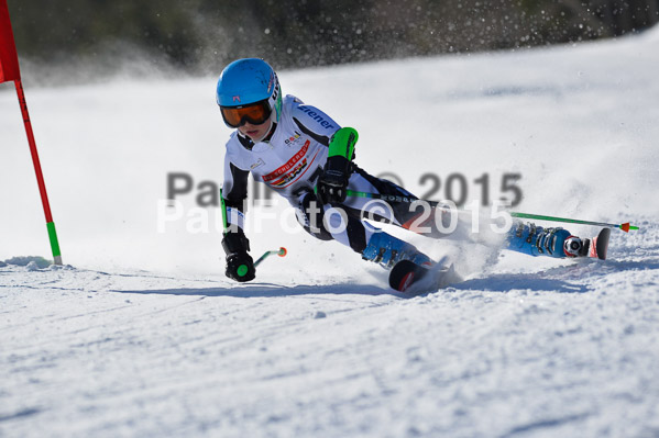 DSV Schülercup U14 V 2015