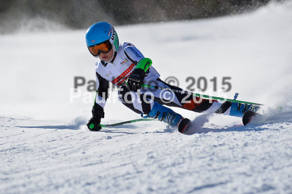 DSV Schülercup U14 V 2015
