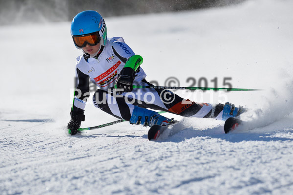 DSV Schülercup U14 V 2015