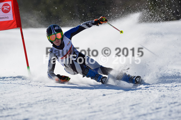 DSV Schülercup U14 V 2015
