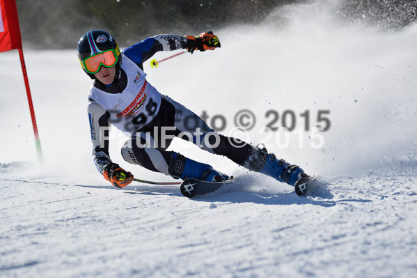 DSV Schülercup U14 V 2015