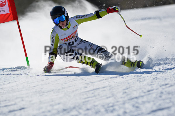 DSV Schülercup U14 V 2015