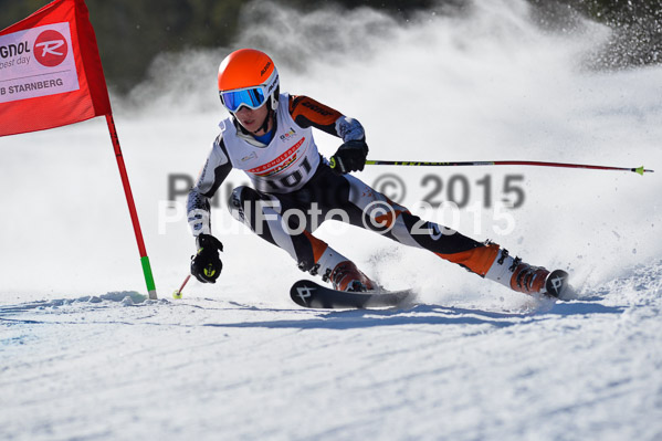 DSV Schülercup U14 V 2015