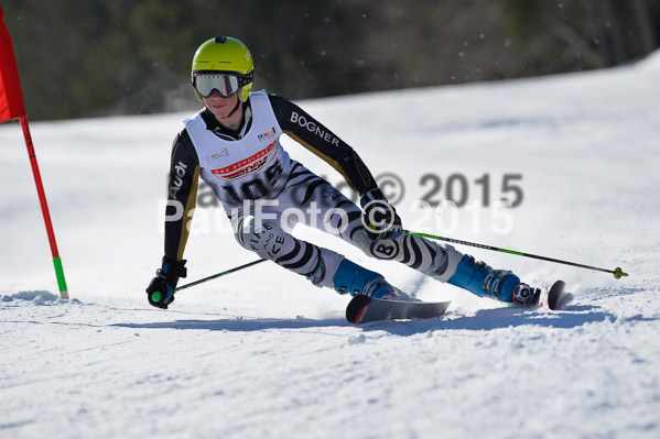 DSV Schülercup U14 V 2015