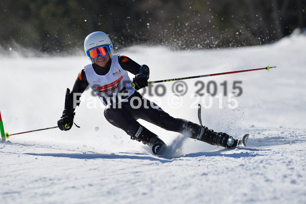 DSV Schülercup U14 V 2015
