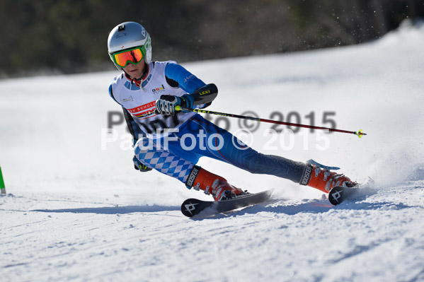 DSV Schülercup U14 V 2015