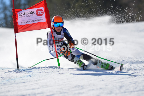 DSV Schülercup U14 V 2015