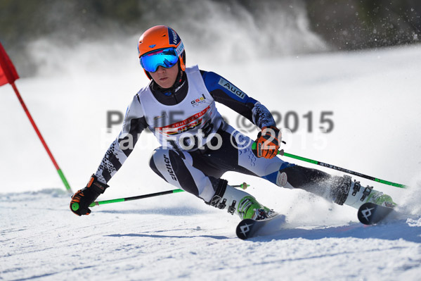 DSV Schülercup U14 V 2015
