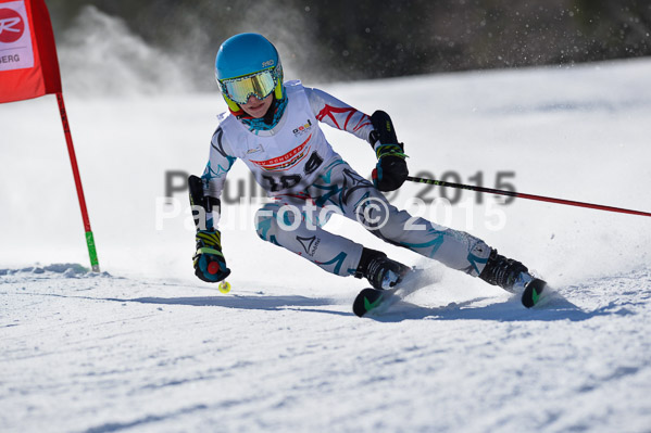 DSV Schülercup U14 V 2015