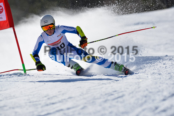 DSV Schülercup U14 V 2015