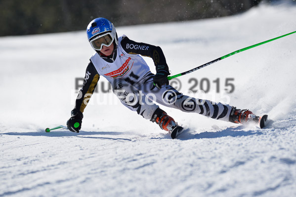 DSV Schülercup U14 V 2015
