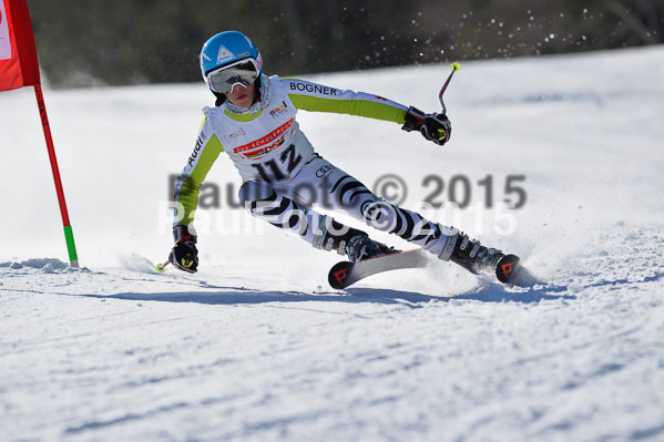 DSV Schülercup U14 V 2015