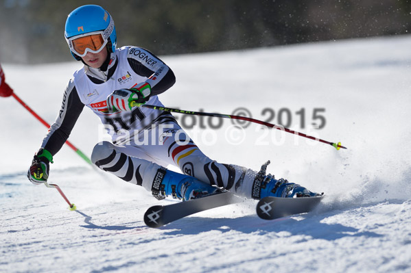 DSV Schülercup U14 V 2015