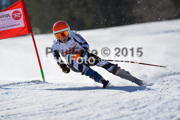 DSV Schülercup U14 V 2015