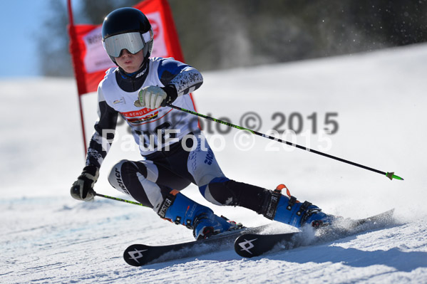 DSV Schülercup U14 V 2015