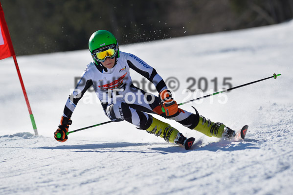 DSV Schülercup U14 V 2015