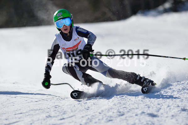 DSV Schülercup U14 V 2015