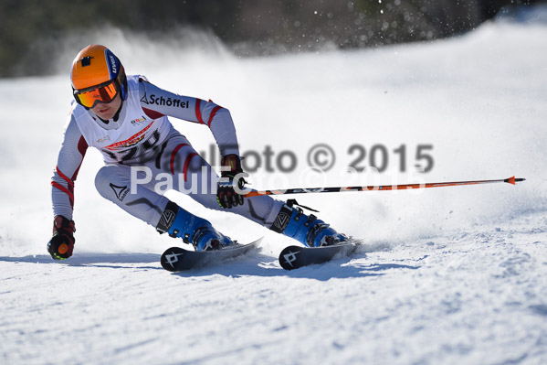 DSV Schülercup U14 V 2015
