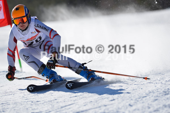 DSV Schülercup U14 V 2015