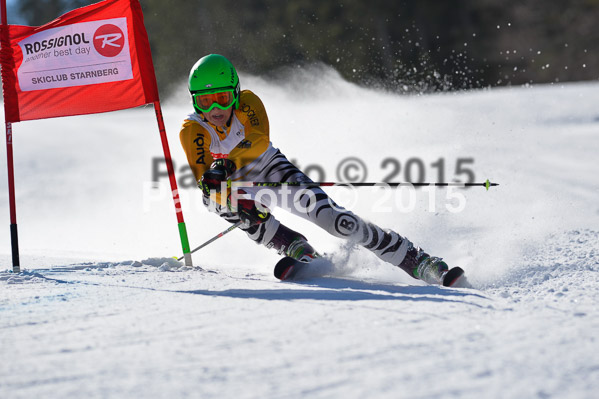 DSV Schülercup U14 V 2015