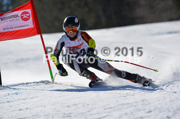 DSV Schülercup U14 V 2015