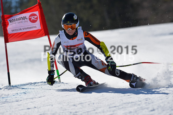 DSV Schülercup U14 V 2015