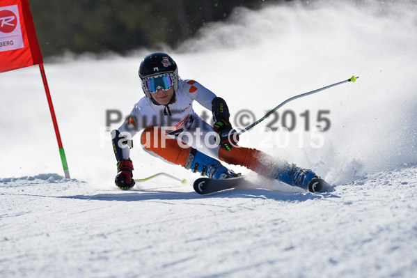 DSV Schülercup U14 V 2015