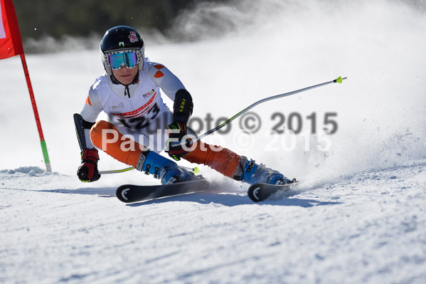 DSV Schülercup U14 V 2015